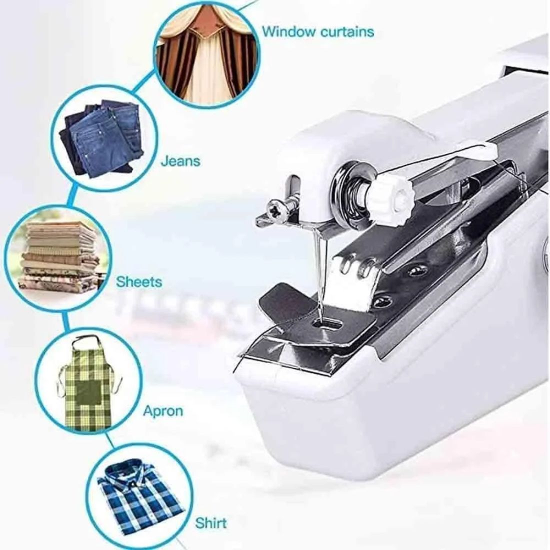 Mini Silai Machine