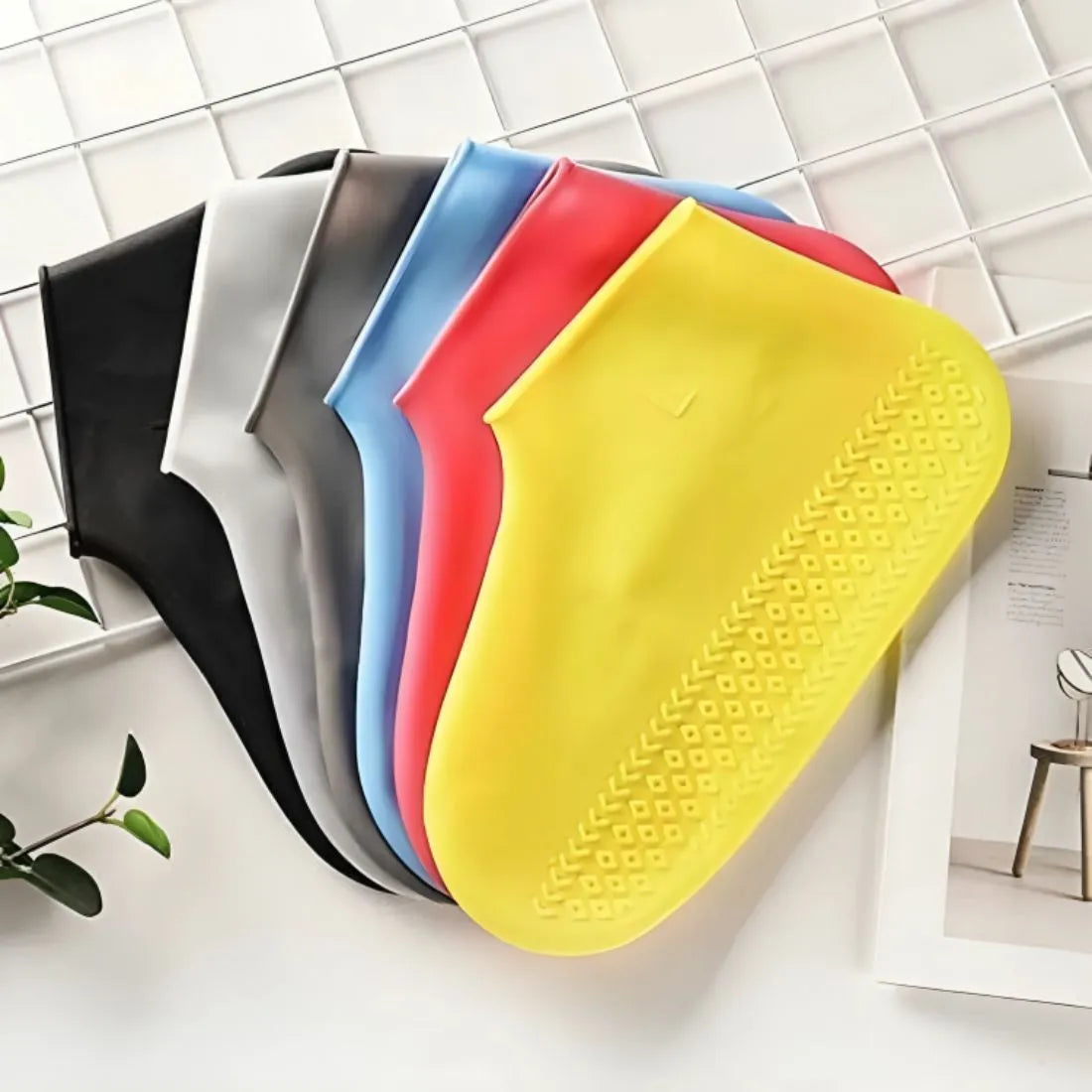 Waterproof Silicone Shoes