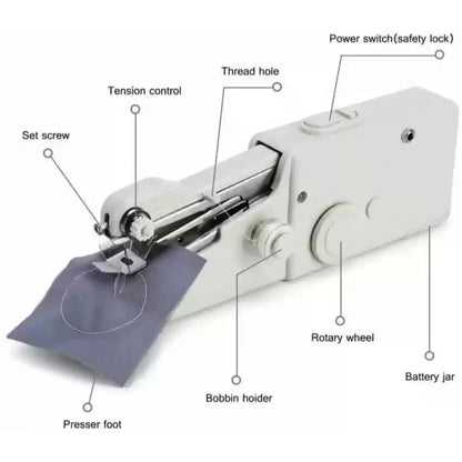 Mini Silai Machine