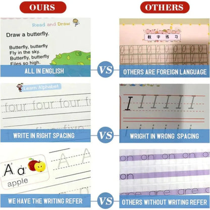 Reusable Study Book