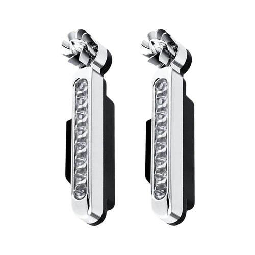 Universal 2 Pcs Wind Powered Car LED Lights