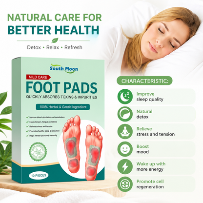 Foot Wellness Patches |BUY 1 GET 3 FREE|