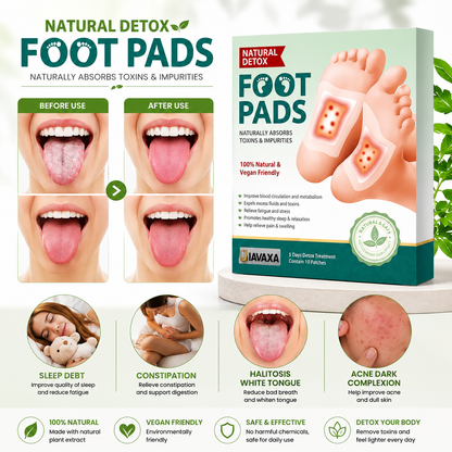 Foot Wellness Patches |BUY 1 GET 3 FREE|