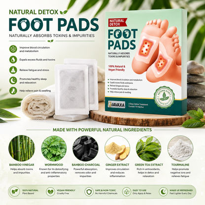 Foot Wellness Patches |BUY 1 GET 3 FREE|