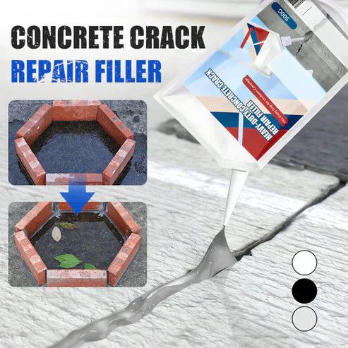 Concrete Crack Repair Adhesive