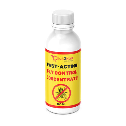 Fast-Acting Fly Control Concentrate