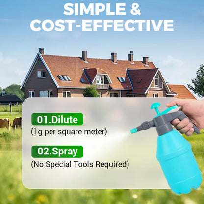 Fast-Acting Fly Control Concentrate